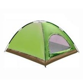 4-Sitzer-Campingzelt width=